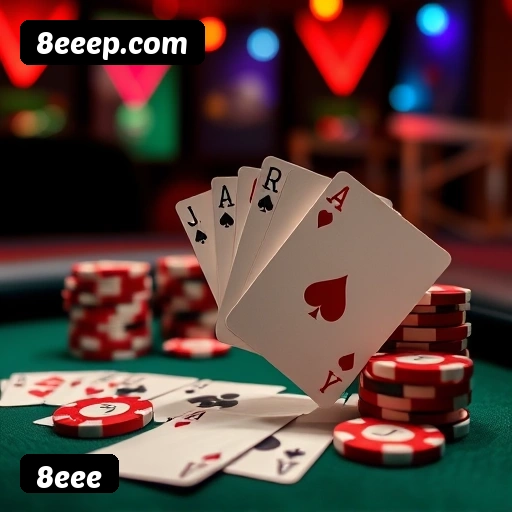 Login rápido no app 8eee