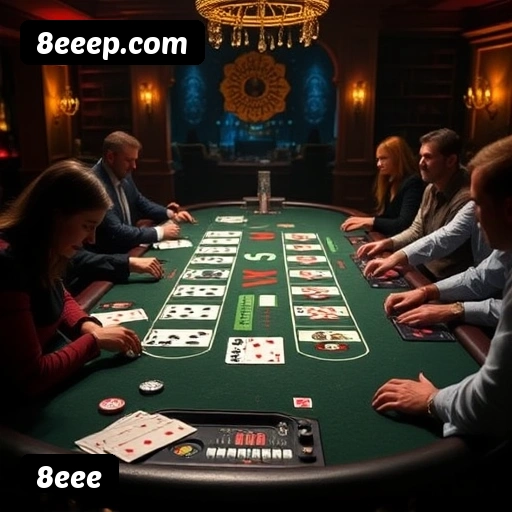 Dicas para ganhar na 8eee