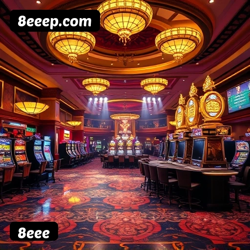 Cassino 24/7 disponível