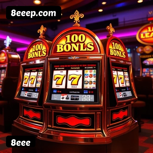 Dealers profissionais da 8eee